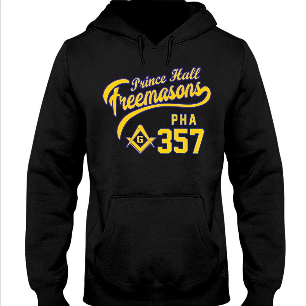 Masonic pullover